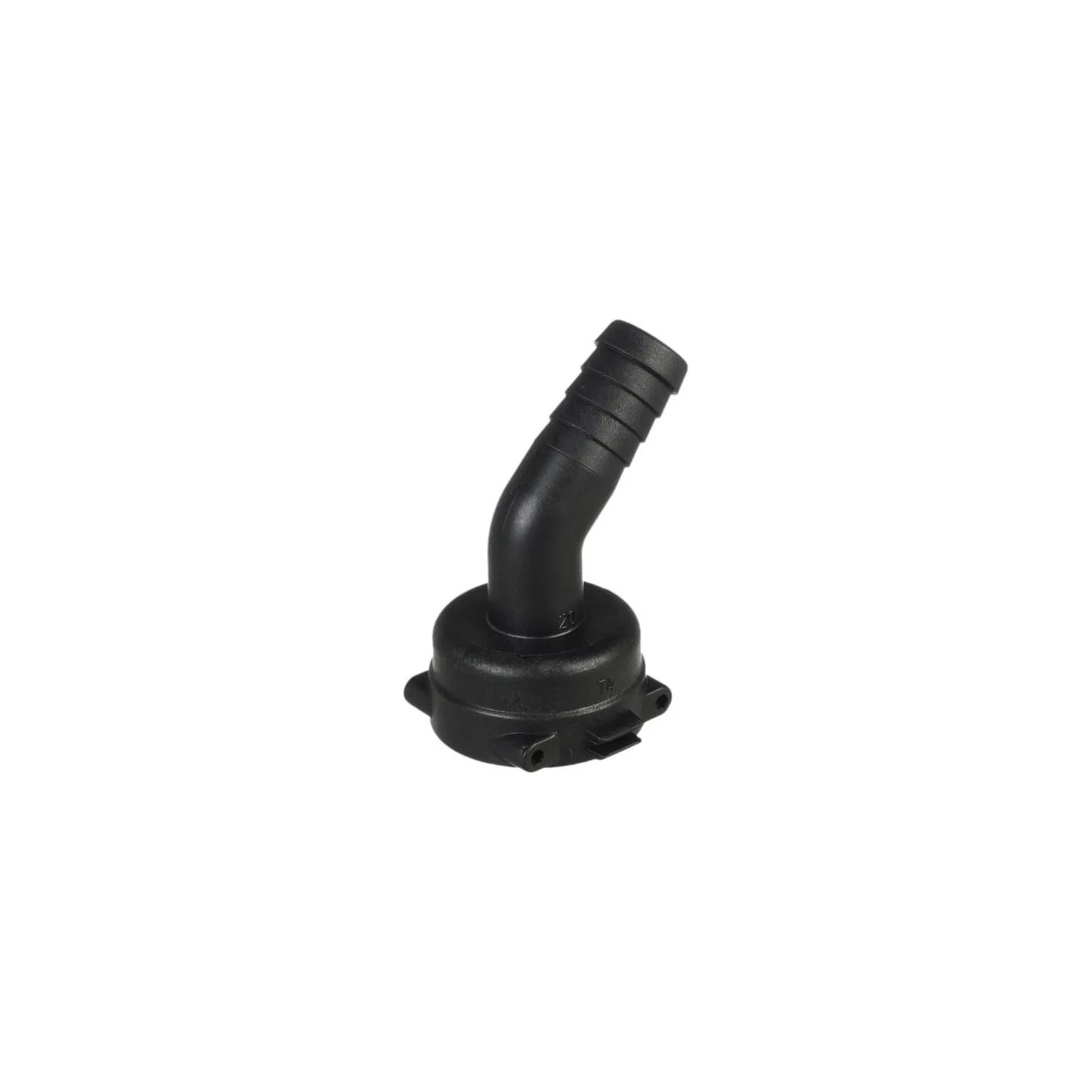 T4F 45° hose tail 20mm 1192420 Arag