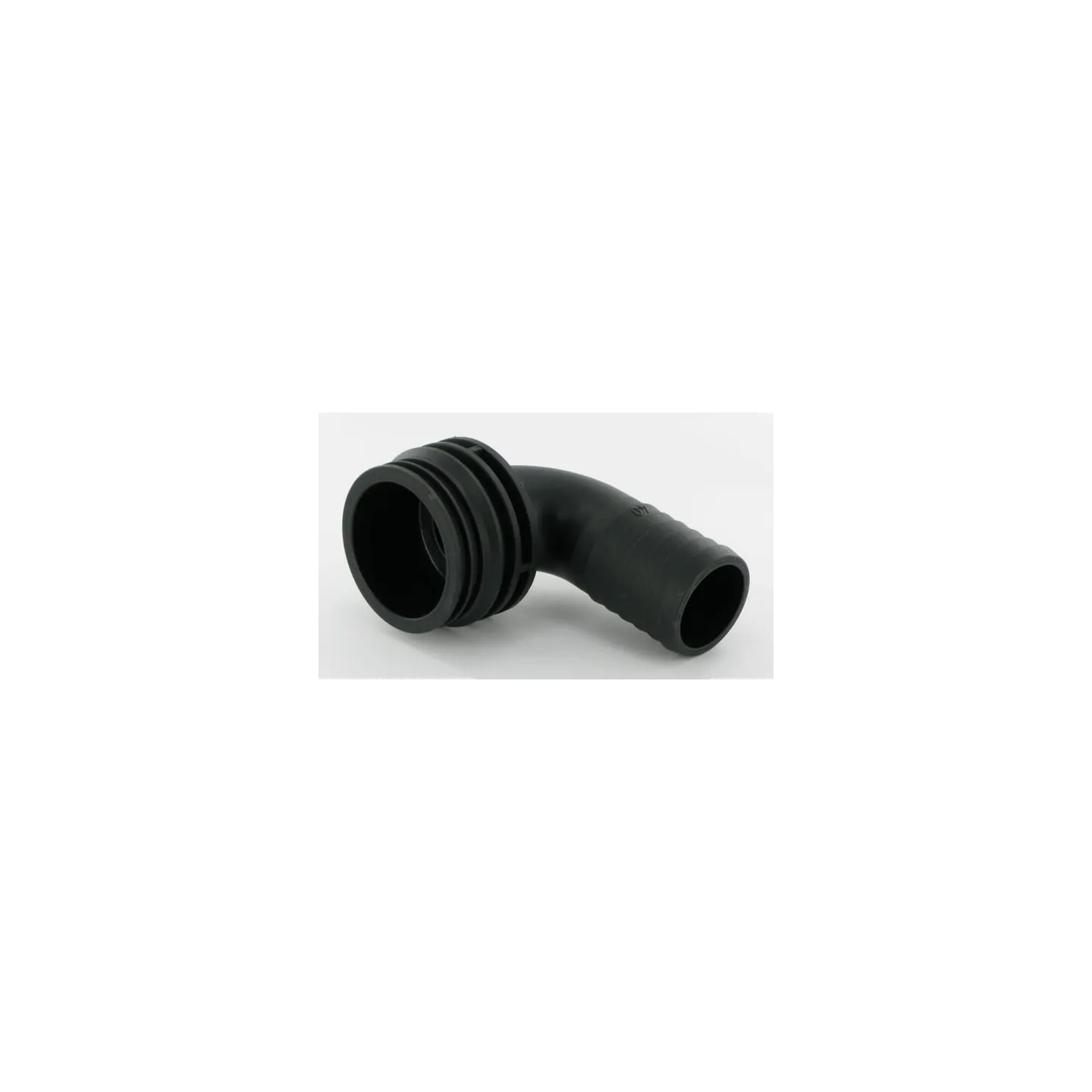 T7 push-in 90° hose tail 40mm 1191740 Arag