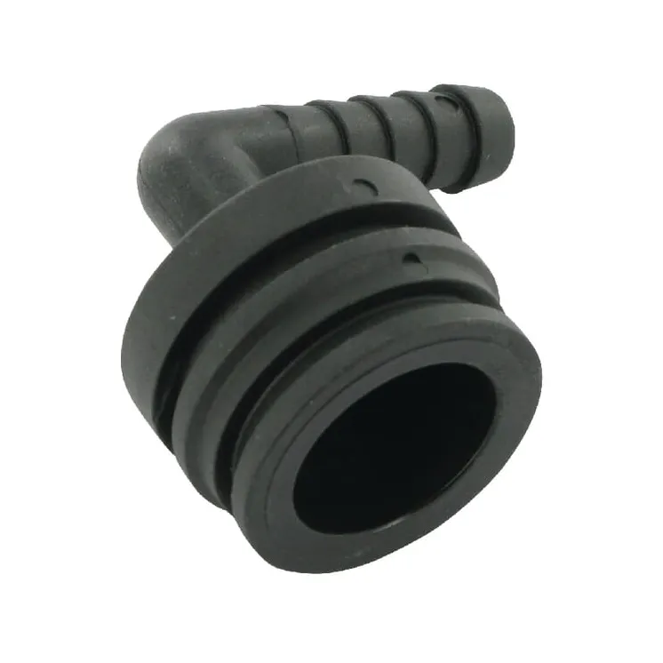 T3 push-in 90° hose tail 10mm 1191310 Arag