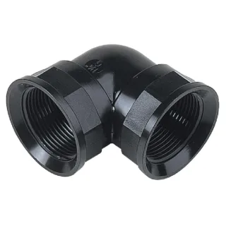 Elbow 90° female/female 2 1202077 Arag