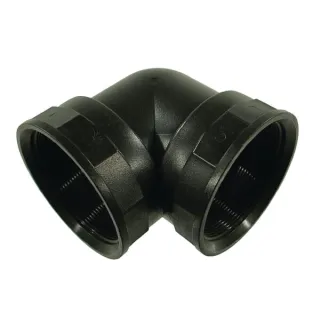 Elbow 90° female/female 3 1202099 Arag