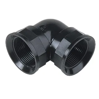 Elbow 90° female/female 1 1202044 Arag