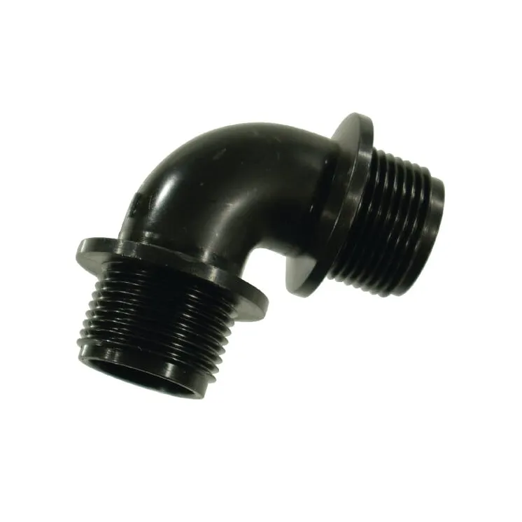 Elbow 90° male/male 1 123044 Arag