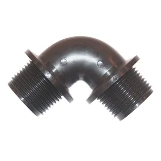 Elbow 90° male/male 1 1/4 123055 Arag 123055AV
