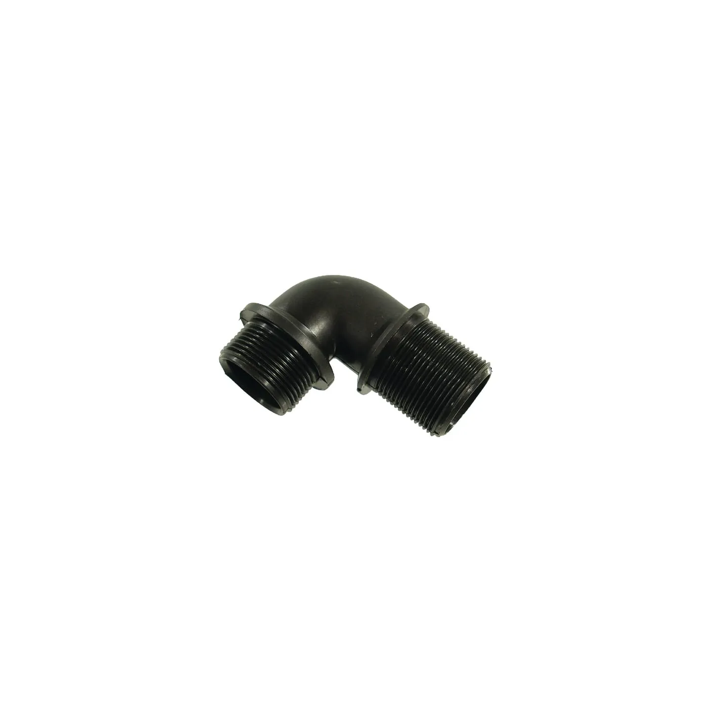 Elbow 90° male/male 1 1/4 long 123255AV Arag