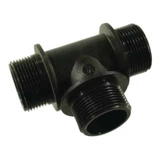 T-piece 3xmale 1 1/4 1312050 Arag