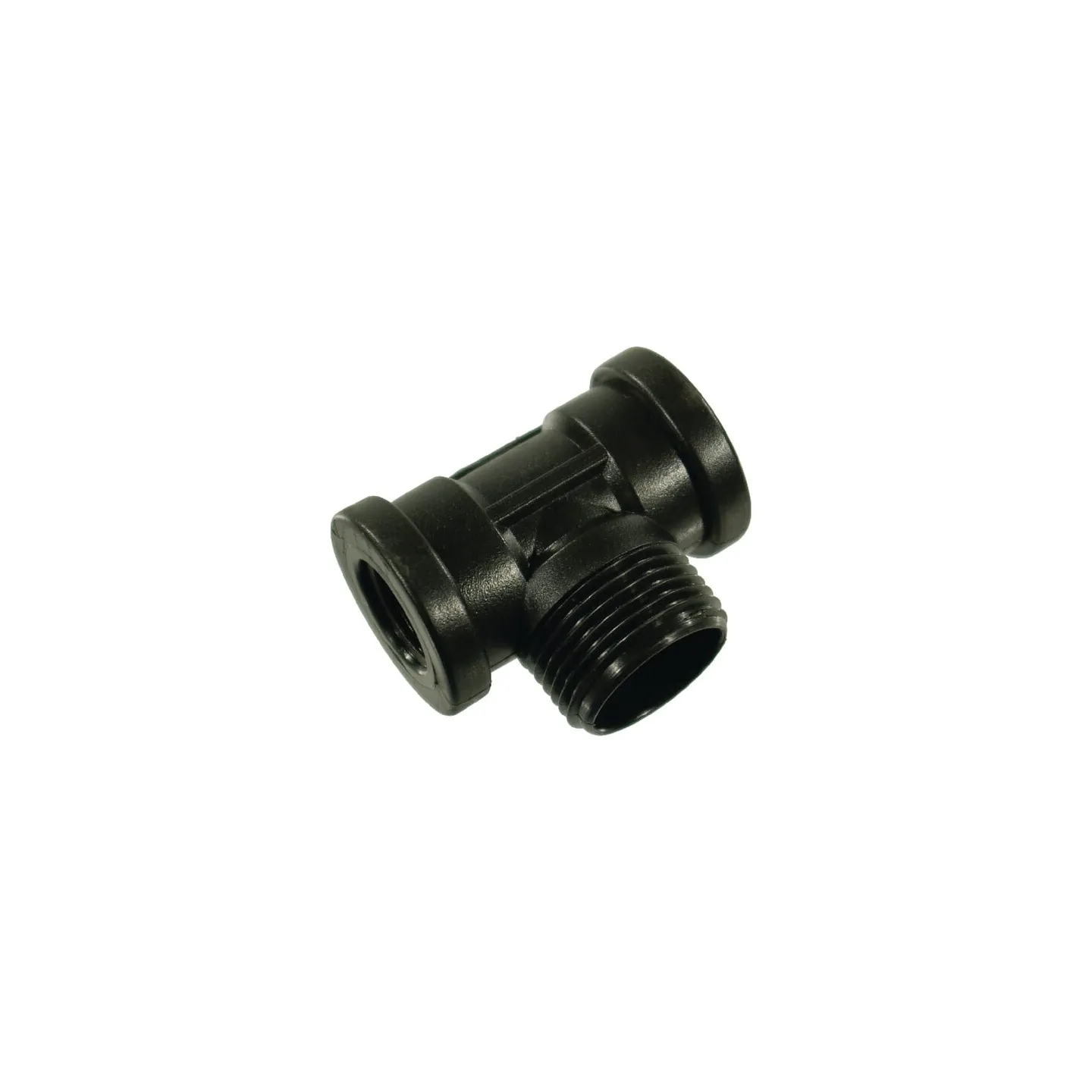 T-piece 2xFemale1/2 + 1xmale 1 133024 Arag
