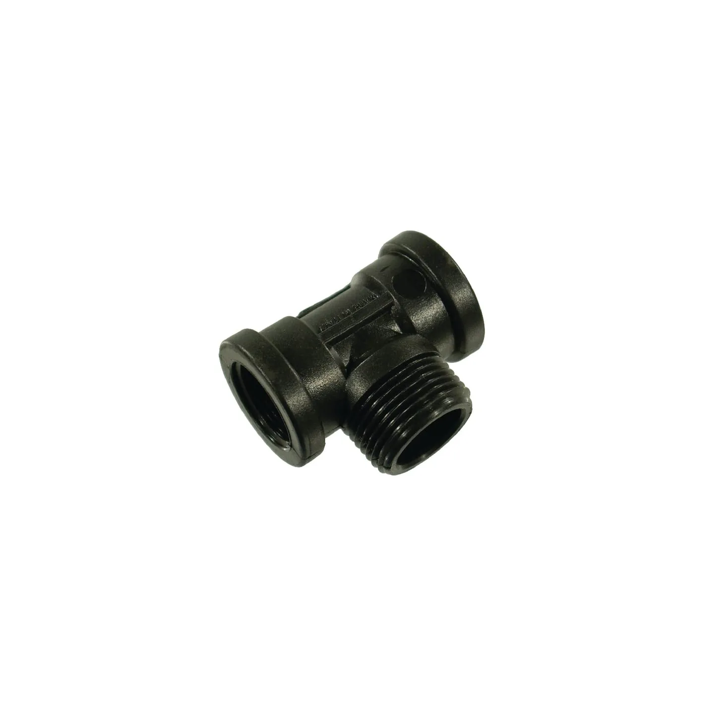 T-piece 2xFemale3/4 + 1xmale 1 133034 Arag