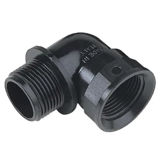 Elbow 90° female/male 3/4 1262033 Arag