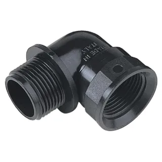 Elbow 90° female/male 1 1/2 1262066 Arag