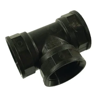 T-piece female 3x1 1/4 1302050 Arag