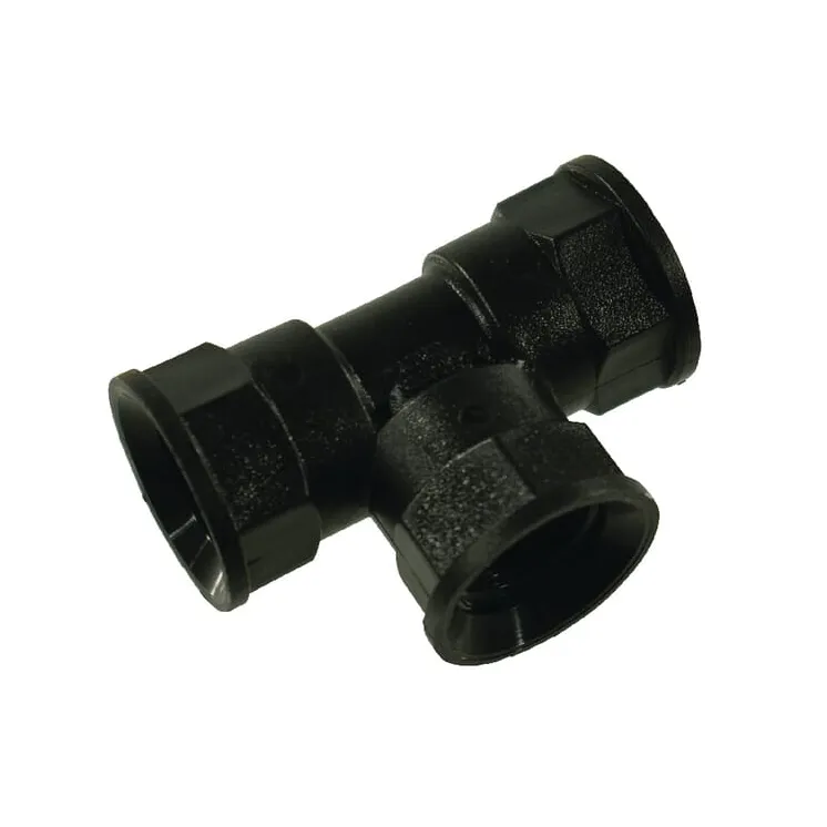 T-savienojums sieviešu 2x3/4 + 1x1/2 1302023 Arag 130023