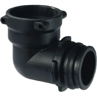 Elbow male-female 90° T6/T6 129266 Arag