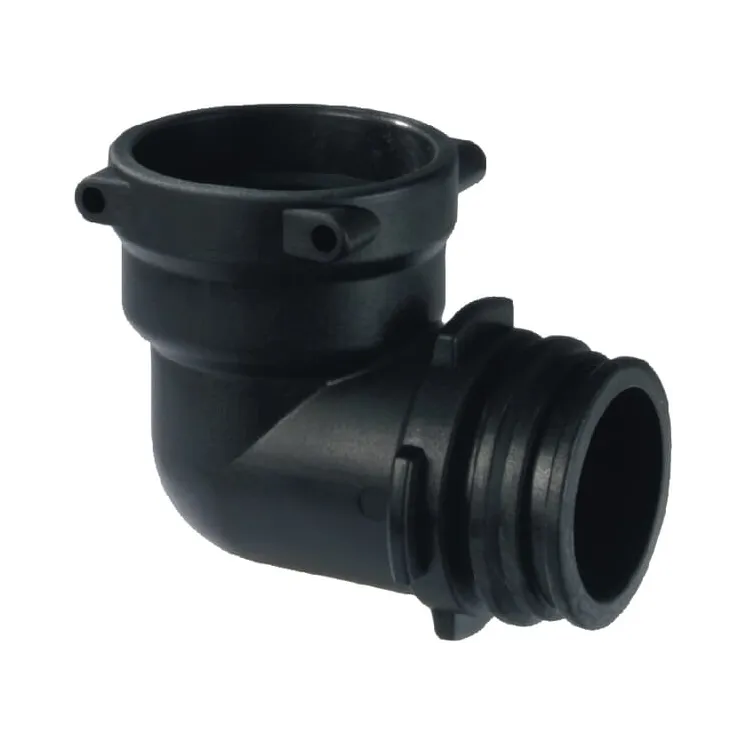 Elbow male-female 90° T6/T6 129266 Arag