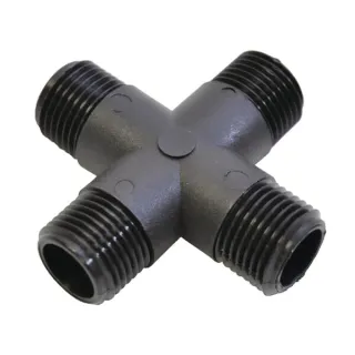 Cross 1/2 male thread 150020 Arag