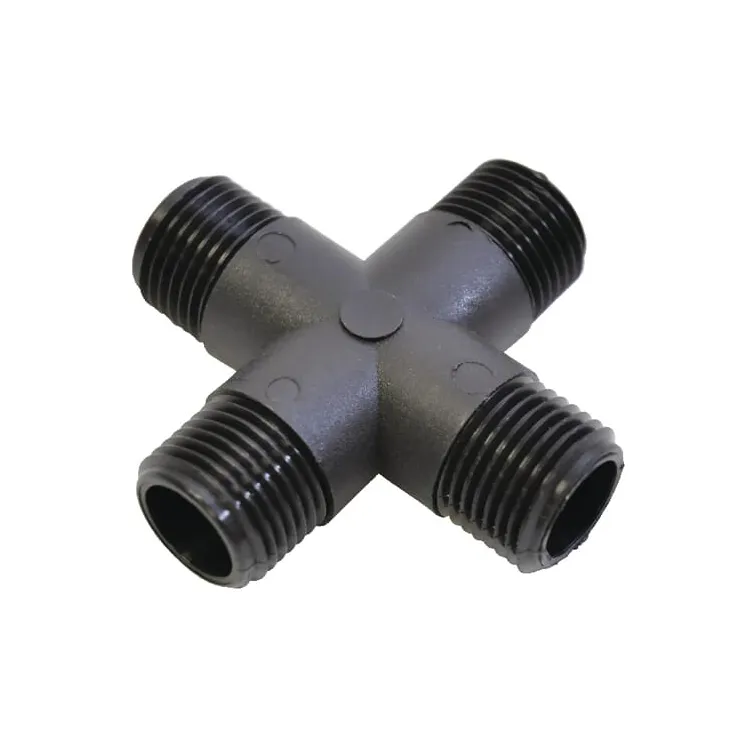 Cross 1/2 male thread 150020 Arag