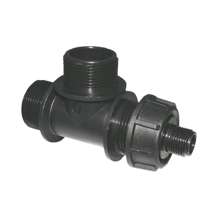 Fitting with 12mm Venturi 3 Way 135512 Arag