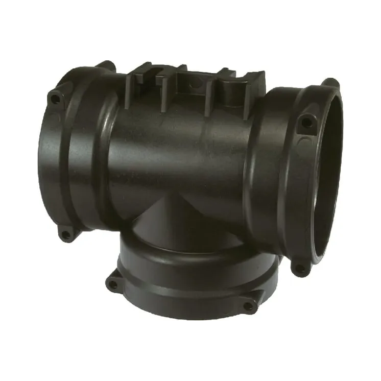 T Piece 3x fork couplings T3 139033 Arag