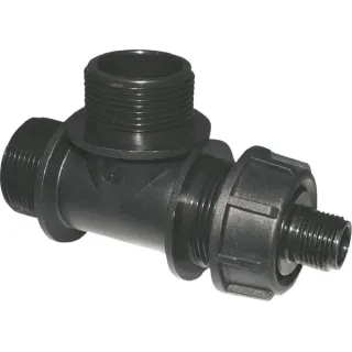 Fitting with 9mm Venturi 3 Way 135509 Arag