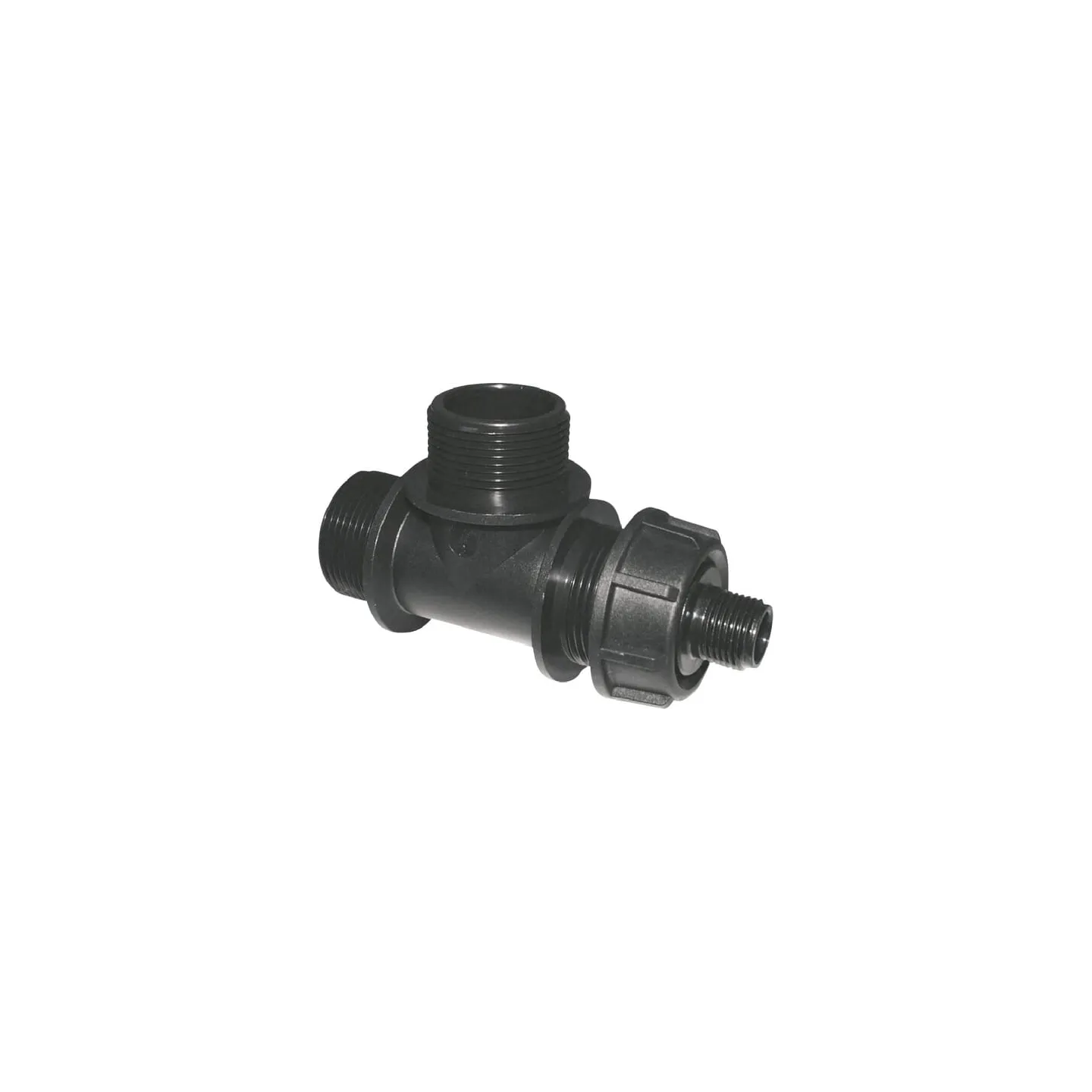 Fitting with 9mm Venturi 3 Way 135509 Arag