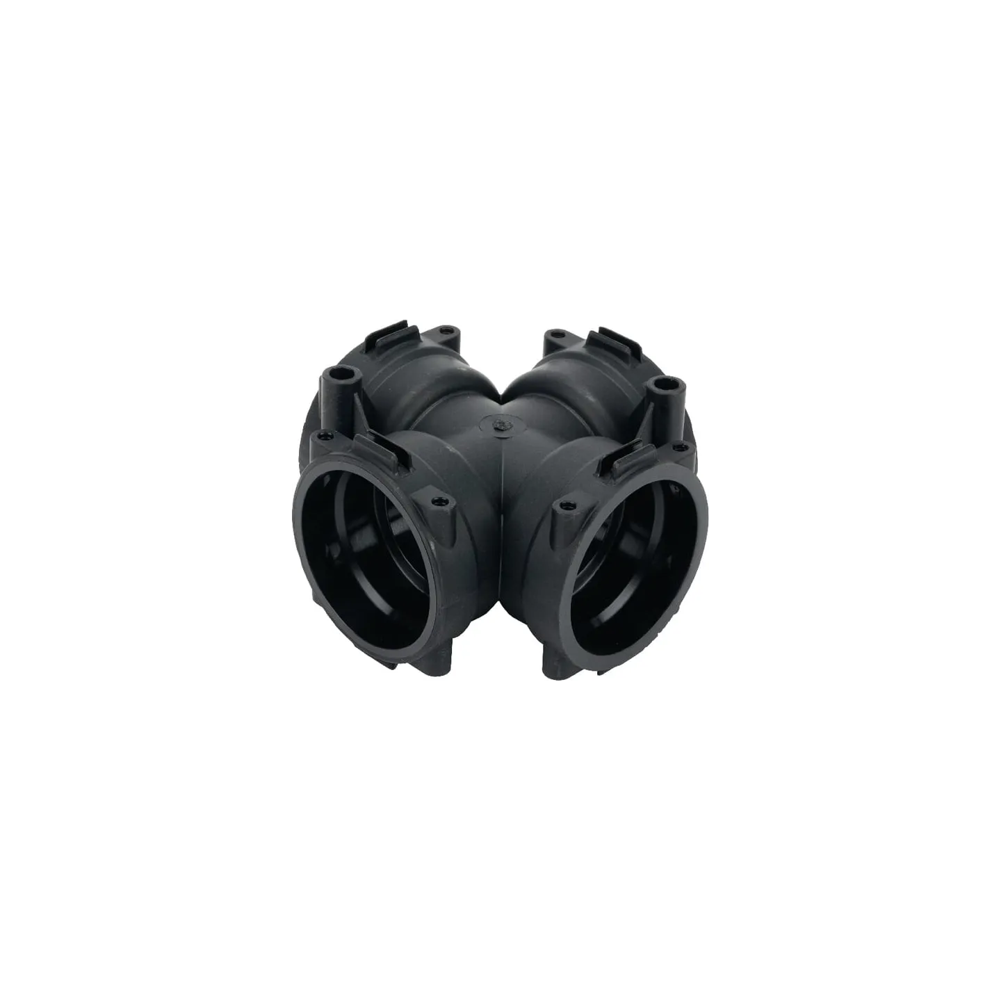T6 4 Way fitting 159066 Arag
