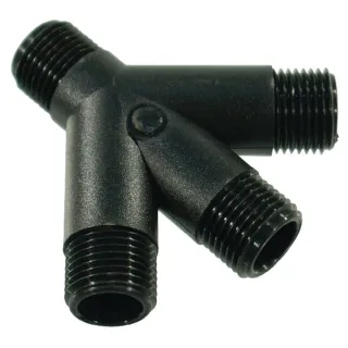 Quattro hose end 45° 1/2 male 160020 Arag