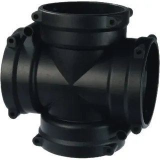 4-veidu savienojums 90° T9F 159099 Arag