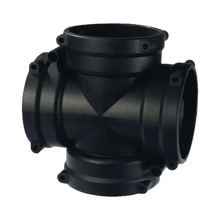 4-Way Fitting 90° T9F 159099 Arag