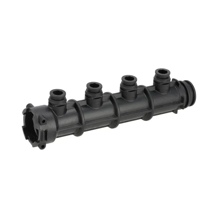 4 way manifold T3 male/female x T1 male 159431 Arag