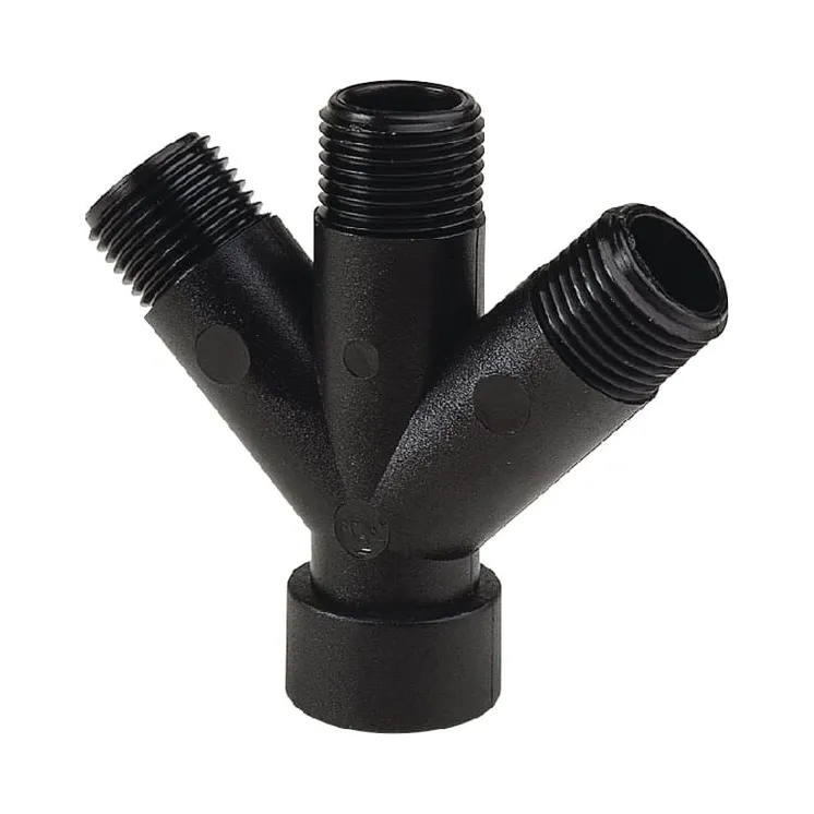 Crosspiece 45° 1/2male/female thread 160120AKB Arag