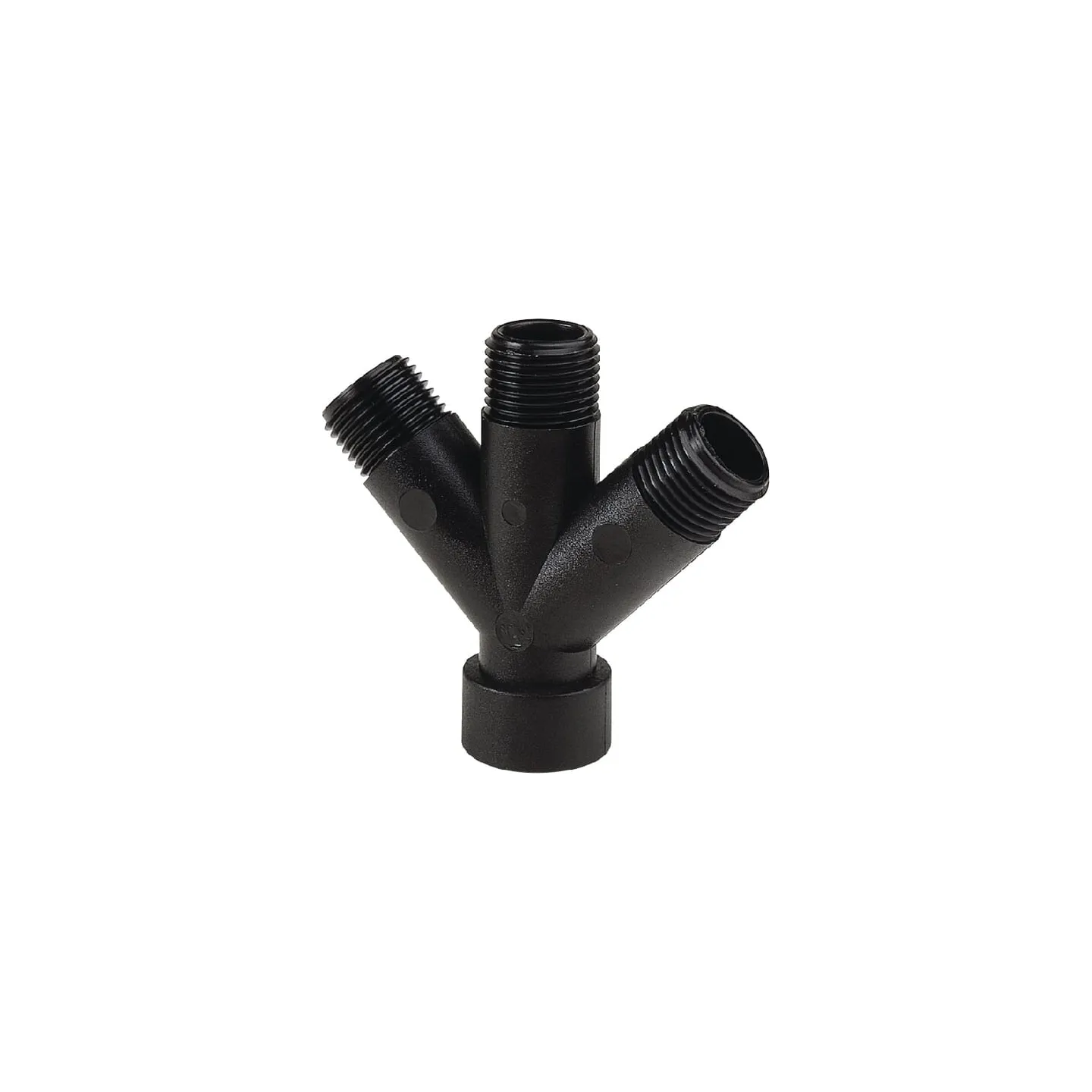 Crosspiece 45° 1/2male/female thread 160120AKB Arag