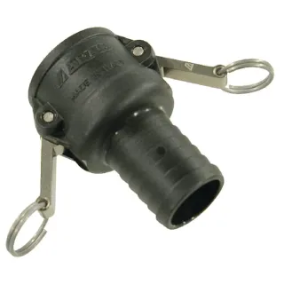 1x32mm hose end PP 18104C5 Arag