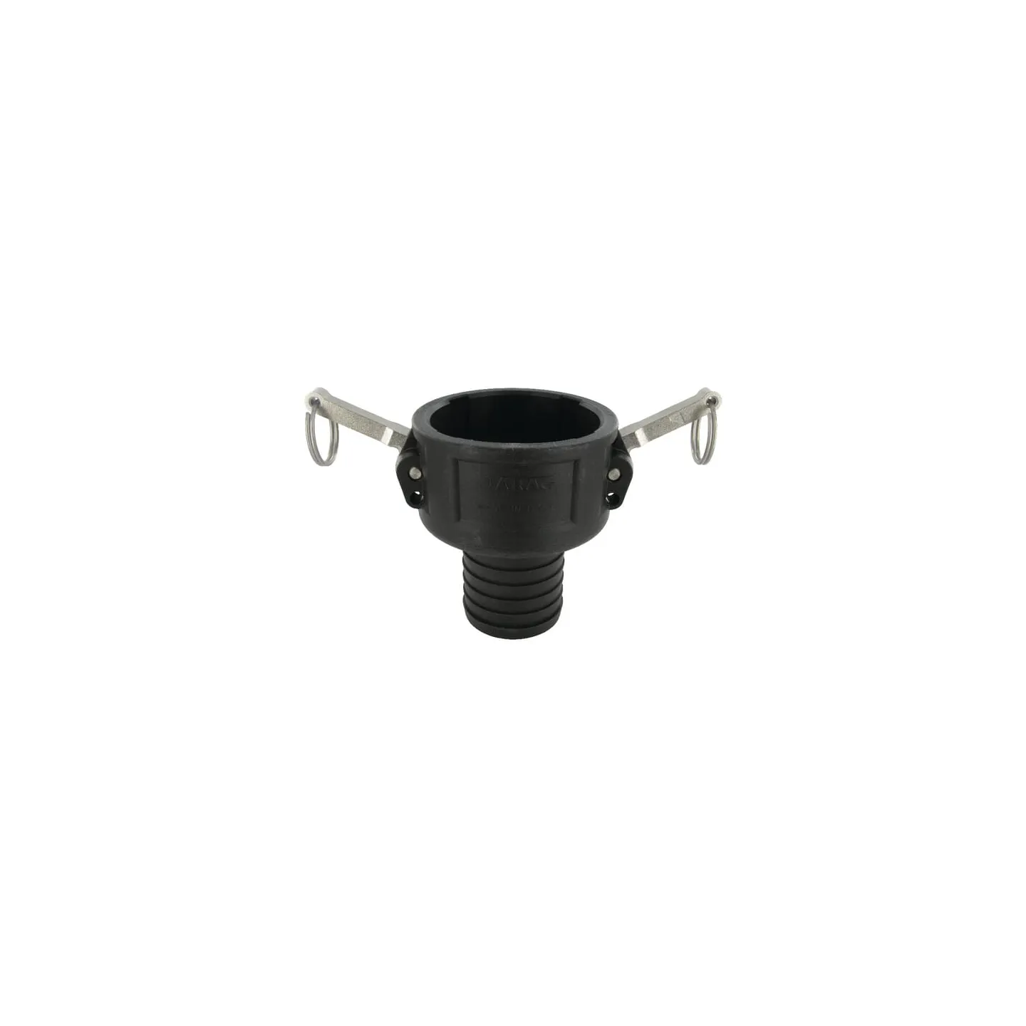 3x63mm hose end PP 18109C8 Arag