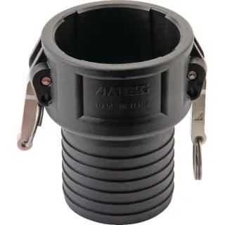 3x87mm hose end PP 18109C87 Arag