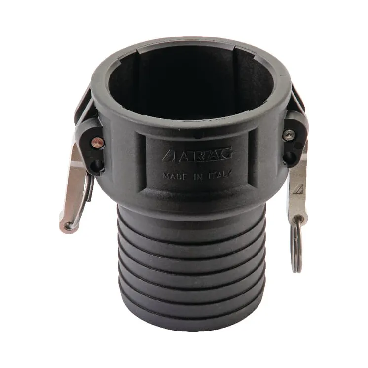 3x87mm hose end PP 18109C87 Arag