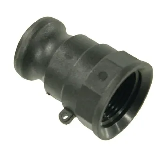 M adaptor 1 1/4x1 1/4 F BSP 18105A Arag