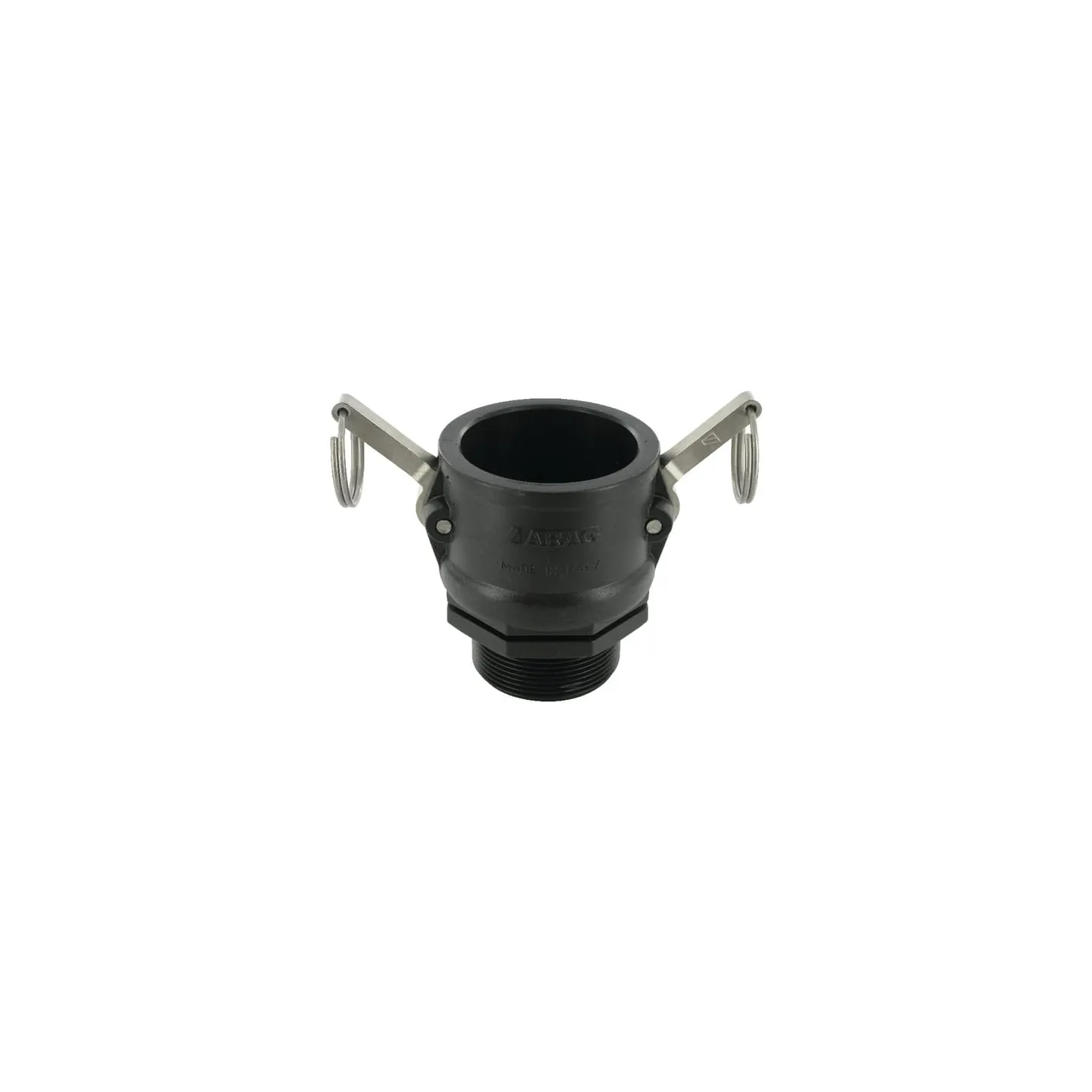 Female coupler 2 with 2 male BSP 18107B Arag