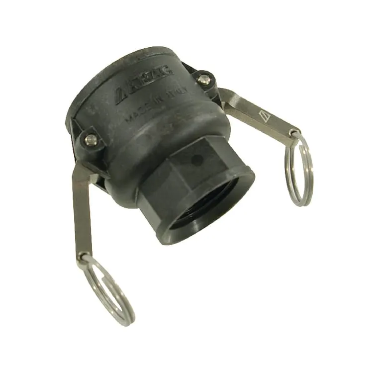 F Coupler 1 1/2x1 1/4 F BSP 18106D5 Arag