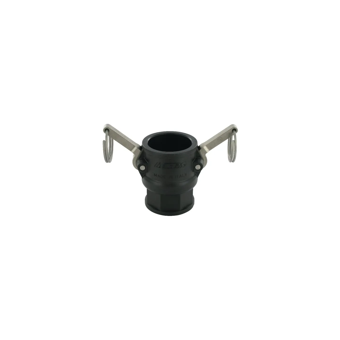 F Coupler 1 1/4x1 1/4 F BSP 18105D Arag