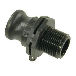 M adaptor 3/4x3/4 M BSP 18103F Arag