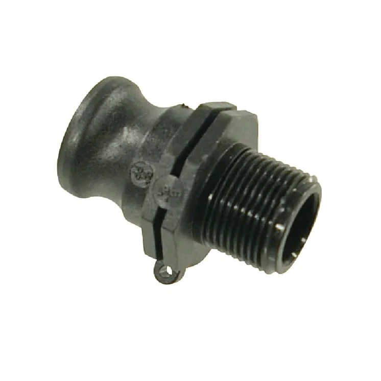 M adaptor 3/4x3/4 M BSP 18103F Arag