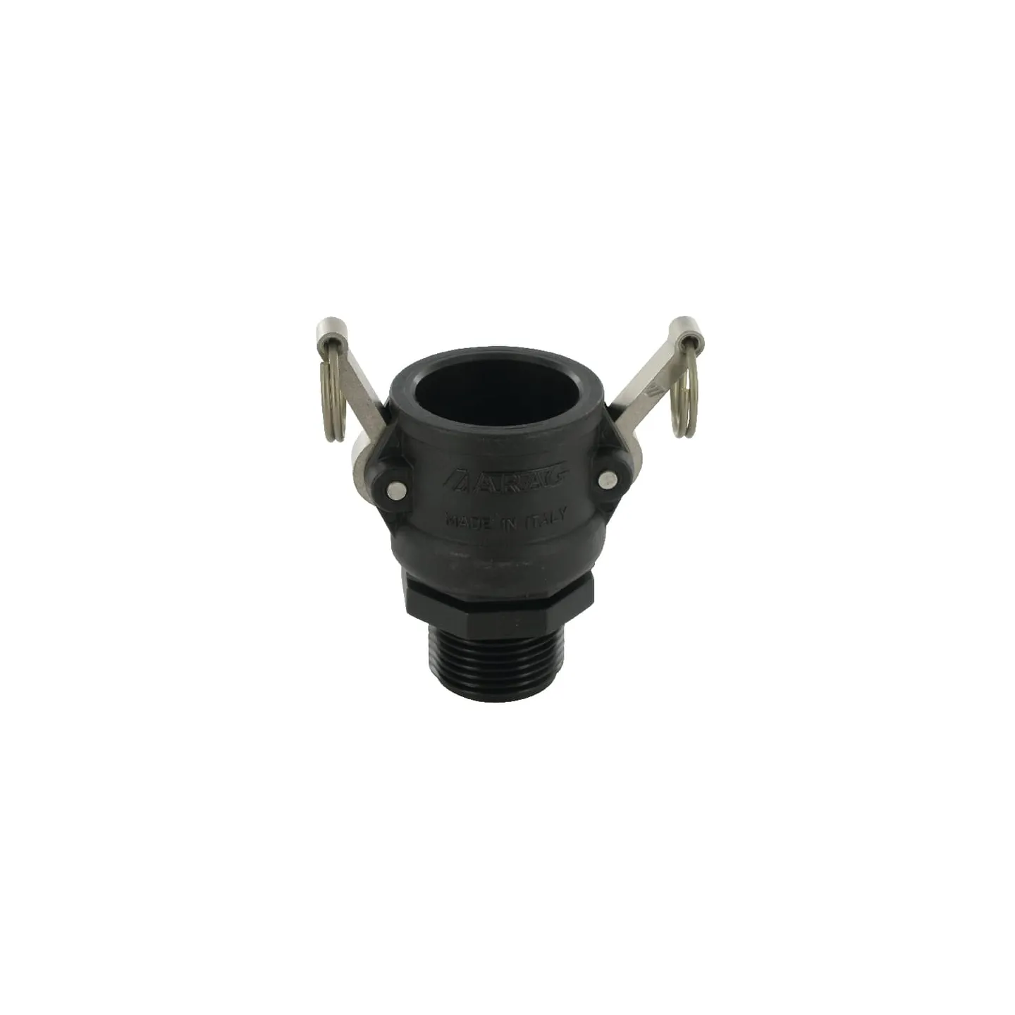 F Coupler 1x1 M BSP 18104B Arag
