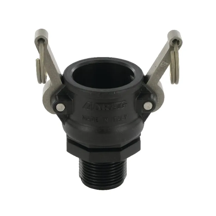 F coupler 3/4x3/4 M BSP 18103B Arag