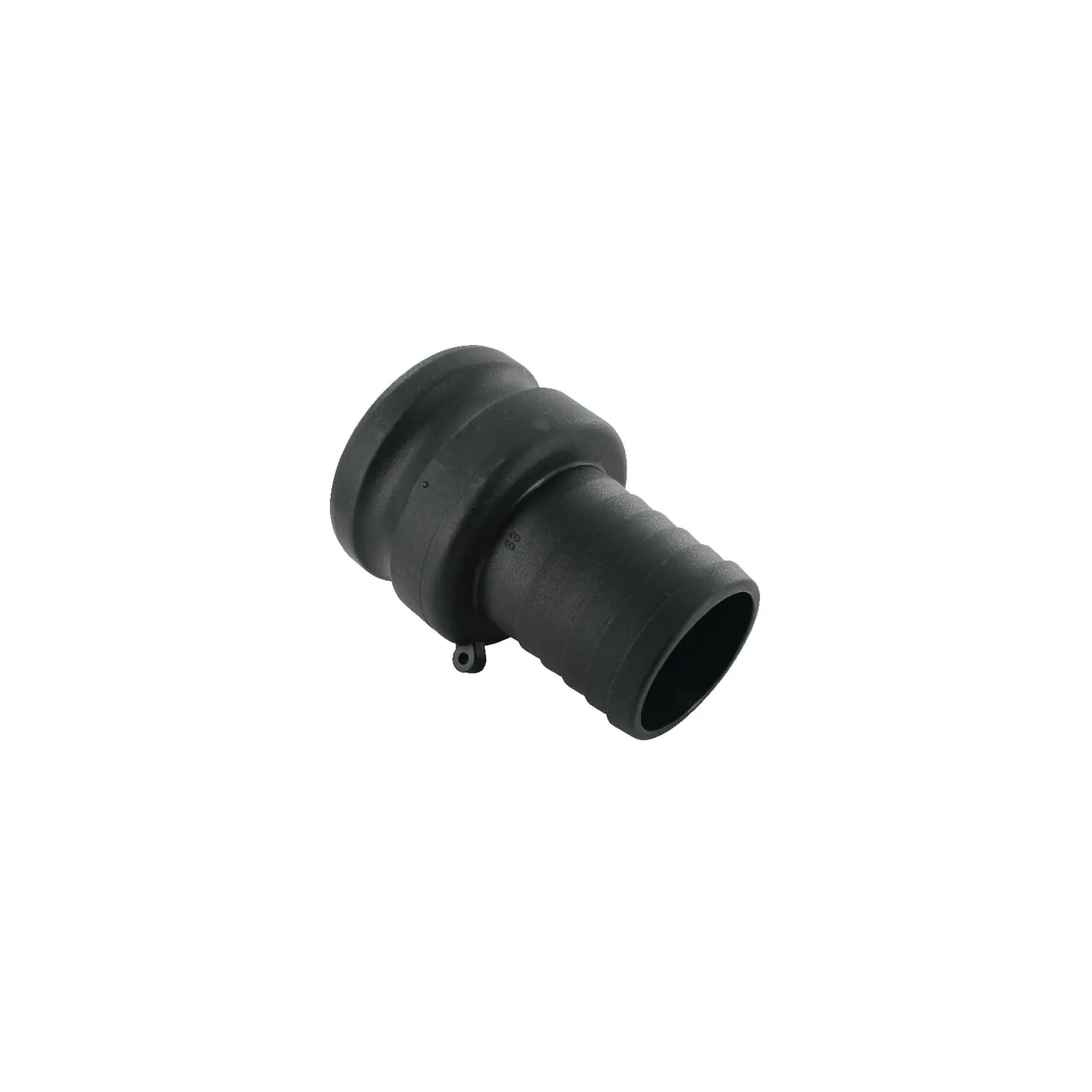 3x63mm hose end PP 18109E8 Arag 18109E65