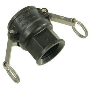 F Coupler 1x1 F BSP 18104D Arag