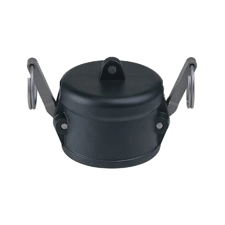 Cap 1 1/4 for male Adaptor 18105H Arag