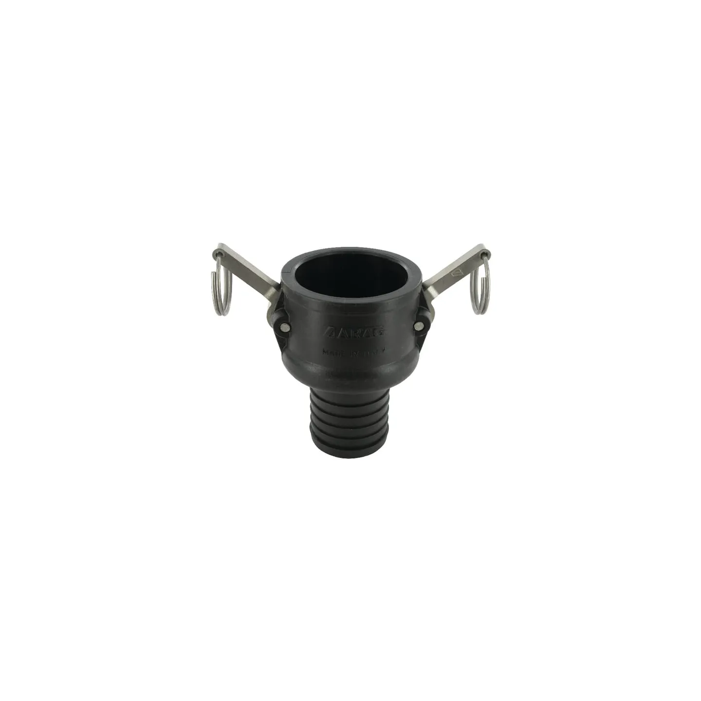 Cam lock coupling 2 with 50mm hose tail 18107C Arag