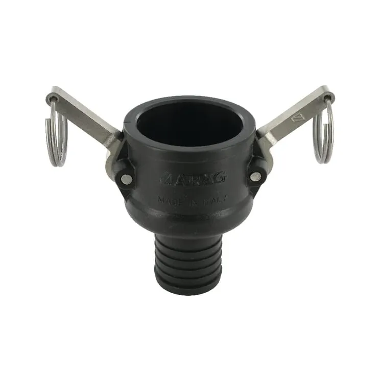 F coupler 1 1/2x38mm h.tail 18106C Arag