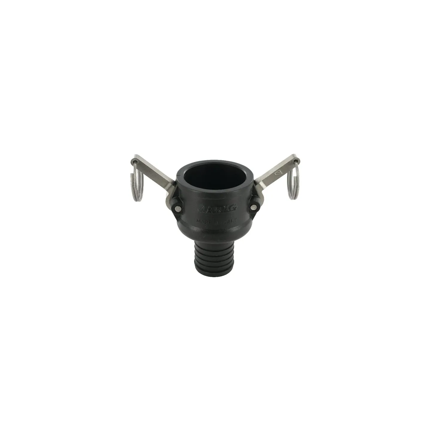 F coupler 1 1/2x38mm h.tail 18106C Arag