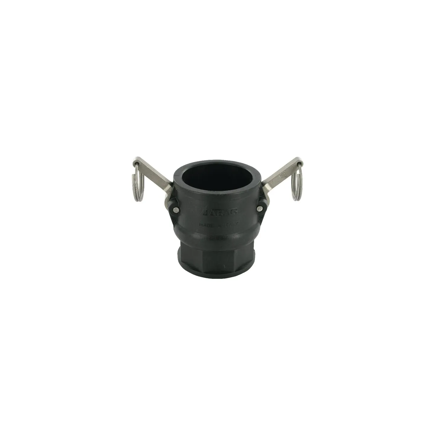 Female coupler 2 with 2 female BSP 18107D Arag